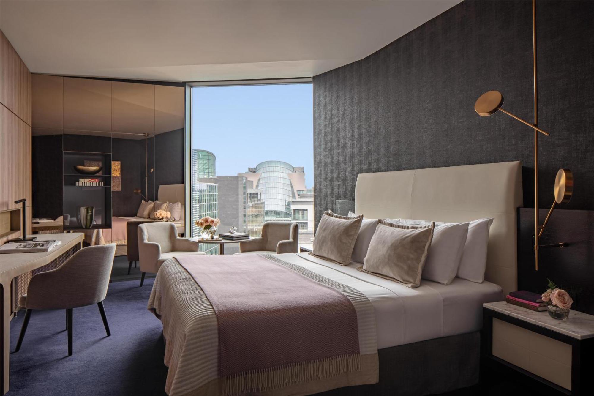 Anantara The Marker Dublin- A Leading Hotel Of The World — Foto 1